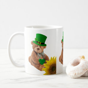 Taza De Café Mug del Día de San Patricio