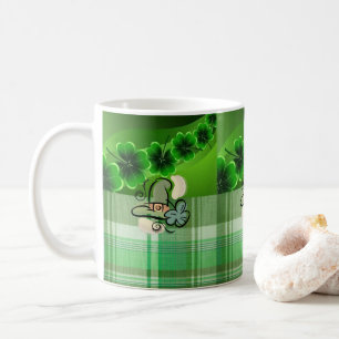 Taza De Café Mug del Día de San Patricio