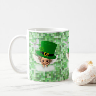 Taza De Café Mug del Día de San Patricio