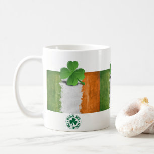 Taza De Café Mug del Día de San Patricio
