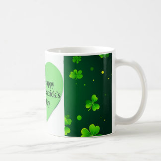 Taza De Café Mug del Día de San Patricio