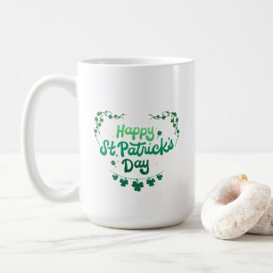 Taza De Café Mug del Día de San Patricio