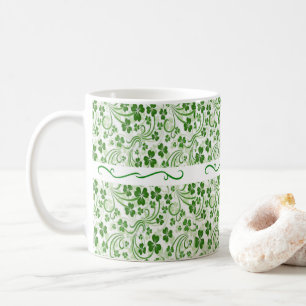 Taza De Café Mug del Día de San Patricio