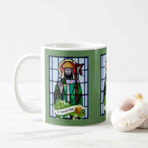 Taza De Café Mug del Día de San Patricio
