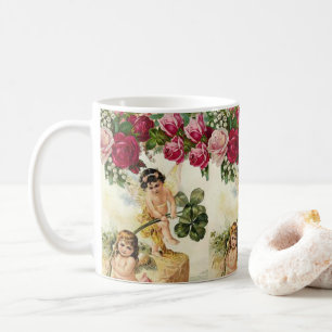 Taza De Café Mug del Día de San Patricio