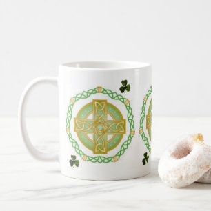 Taza De Café Mug del Día de San Patricio