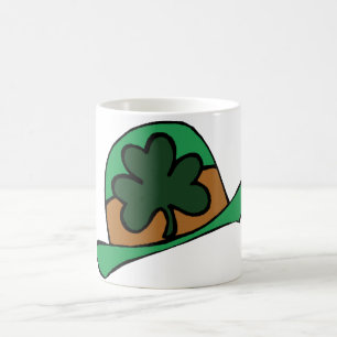 Taza De Café Mug del Día de San Patricio