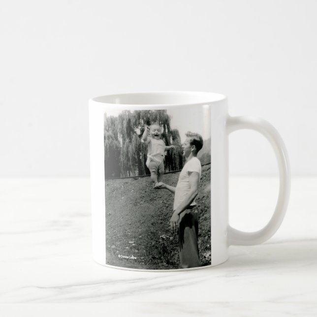 Taza De Café Mug del Día del Padre (Derecha)