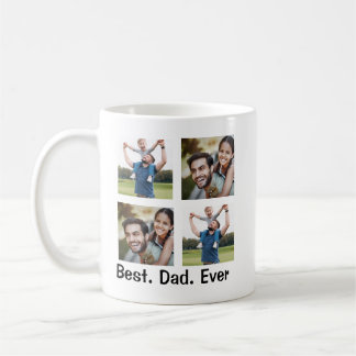 Taza De Café Mug del Día del Padre personalizado - Regalo para