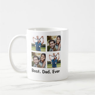 Taza De Café Mug del Día del Padre personalizado - Regalo para