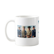 Mug del Día del Veterano
