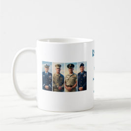 Taza De Café Mug del Día del Veterano