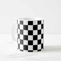 Mug del jugador de ajedrez