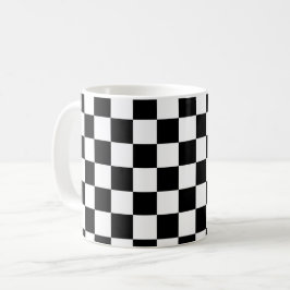 Taza De Café Mug del jugador de ajedrez