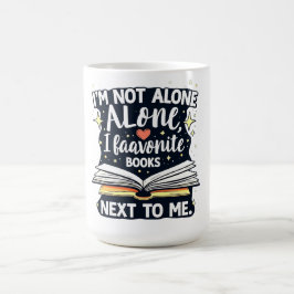Taza De Café Mug del libro