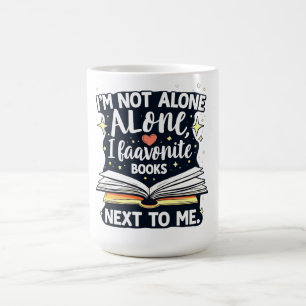 Taza De Café Mug del libro