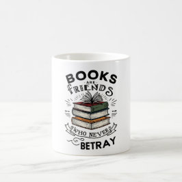 Taza De Café Mug del libro