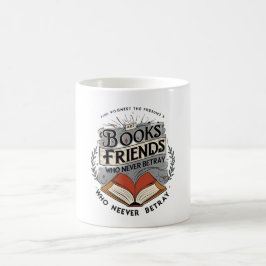 Taza De Café Mug del libro