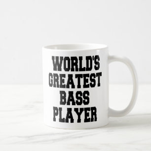Taza De Café Mug del mejor jugador de béisbol del mundo