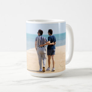 Taza De Café Mug del personalizado Lover