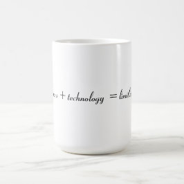 Taza De Café Mug del profesor inspirador
