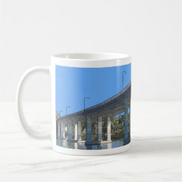 Taza De Café Mug del puente Roseville