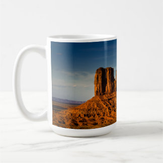 Taza De Café Mug del Valle del Monumento
