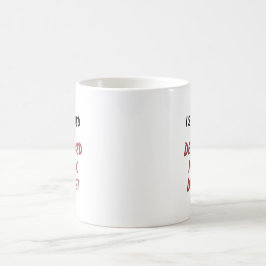 Taza De Café Mug. dentista maniaco desquiciado