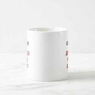 Taza De Café Mug. dentista maniaco desquiciado