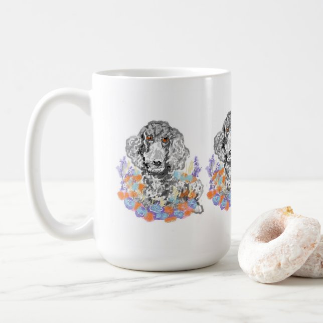Taza De Café Mug: Día Para Relajarse (Con donut)