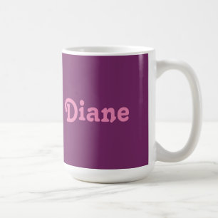 Taza De Café Mug Diane