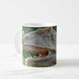 Taza De Café mug _ dinosaurio