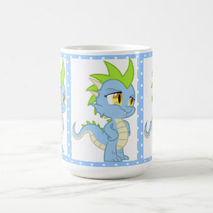 Taza De Café Mug/Dinosaurio