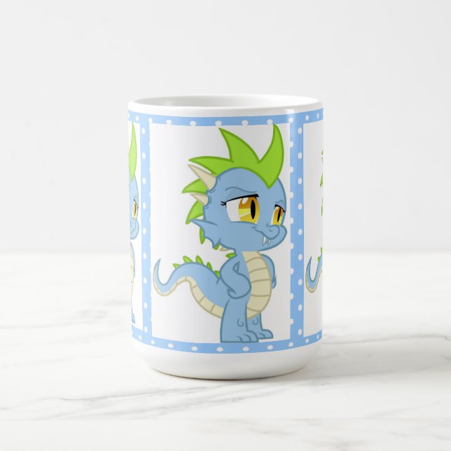 Taza De Café Mug/Dinosaurio (Centro)