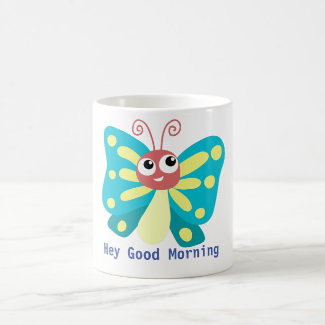 Taza De Café Mug diseñado por personalizado (Centro)
