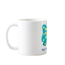 Mug diseñado por personalizado