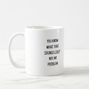 Taza De Café Mug divertida, regalos divertidos, café gracioso