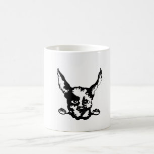 Taza De Café Mug: Doberman