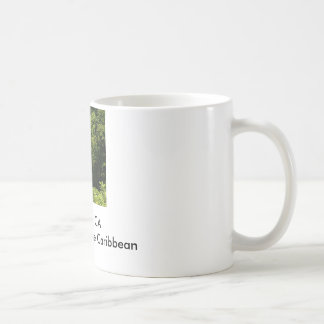Taza De Café Mug - Dominica