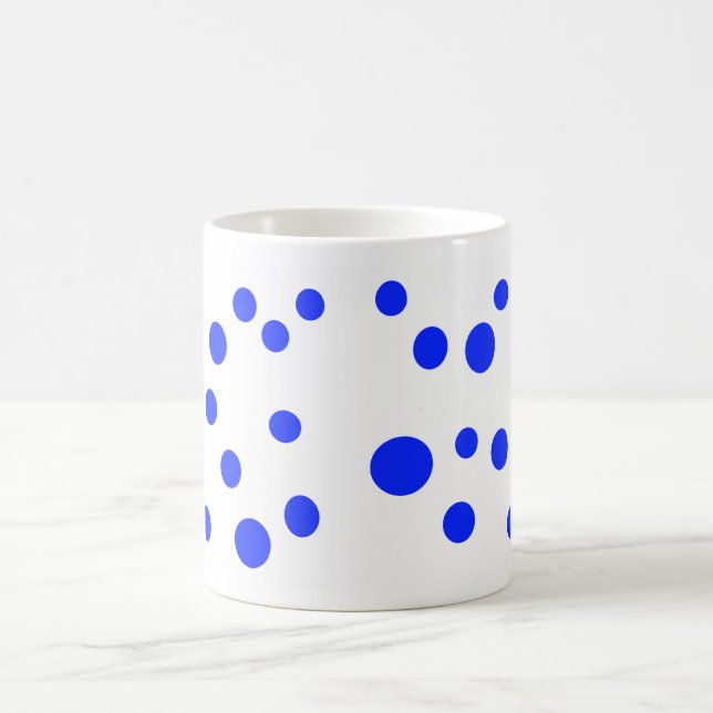 Taza De Café Mug Dotty (Centro)