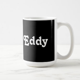 Taza De Café Mug Eddy