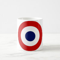 Mug Ejército del aire - escarapela