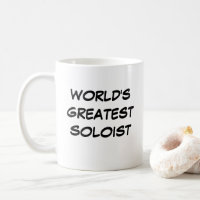 Mug "El mayor soldado del mundo"