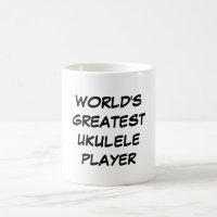 Mug "El mejor jugador ucraniano del mundo"