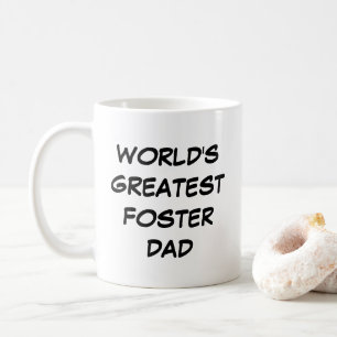 Taza De Café Mug "El mejor papá del mundo"