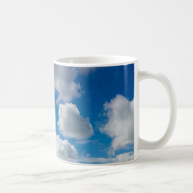 Taza De Café Mug El Salvaje Espera (Derecha)