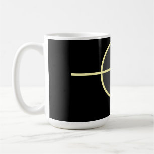 Taza De Café Mug - Elegante y duradero para café y bebidas cali