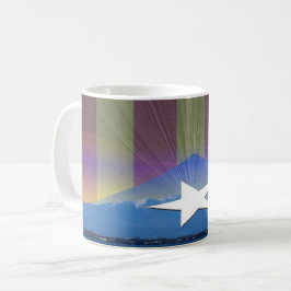 Taza De Café mug embala bandera catalana independentista