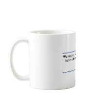 Mug "En Cristo"