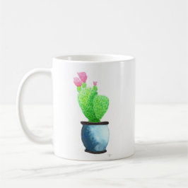 Taza De Café Mug en flor